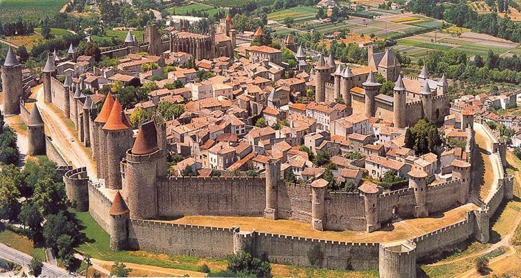 Le Gite Des Remparts Villa Ginestas Exterior foto